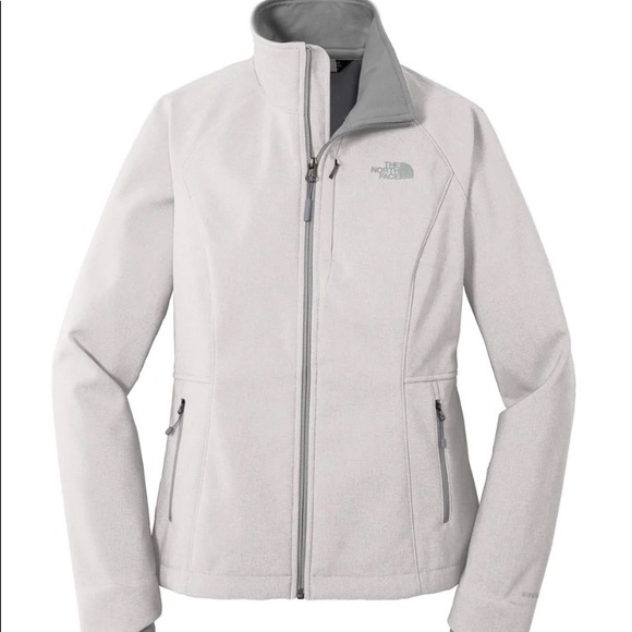 The North Face Jackets & Blazers - 🍒Host Pick🍒 The North Face Ivory Fleece Lined Waterproof Jacket